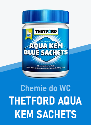 Thetfordt Aqua Kem Sachets