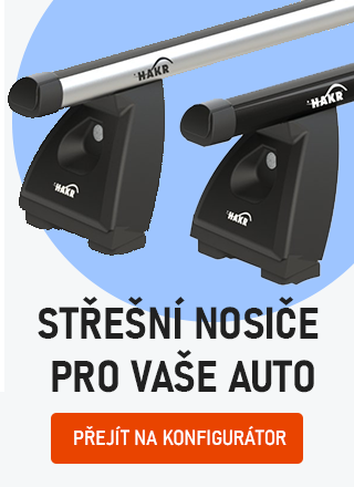 Střešní nosiče dle aut
