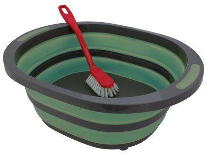 1224 1224 1224 etkw5141 4200 opvouwbare ovale wasbak 4