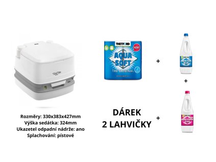 156 156 156 porta potti 345 chemie