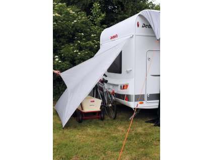 1614 skladovaci pristresek za karavan eurotrail