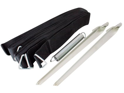 1662 univerzalni popruh k uchyceni stanu proti vetru