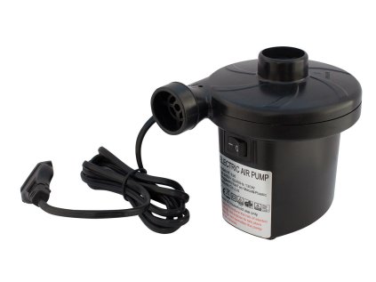 1694 1 elektricka nafukovaci pumpa 230v