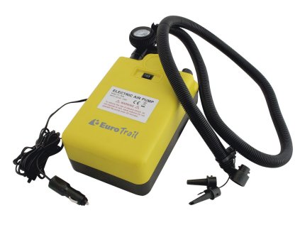 1697 nafukovaci elektricka pumpa 12v