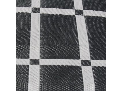 1934 kempingovy tkany koberec kostkovany