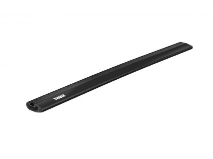 THULE Hliníková tyč WingBar Edge černá