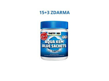 15+3 ZDARMA
