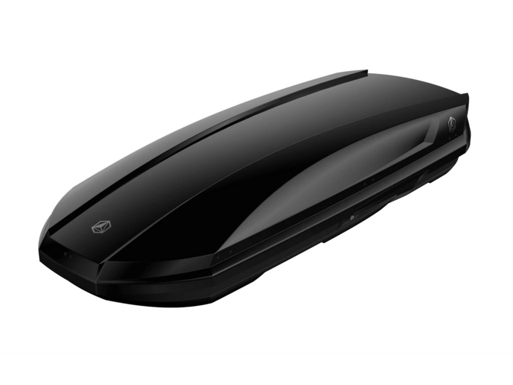 Střešní box NORTHLINE EVOspaceTEF XL černý lesklý