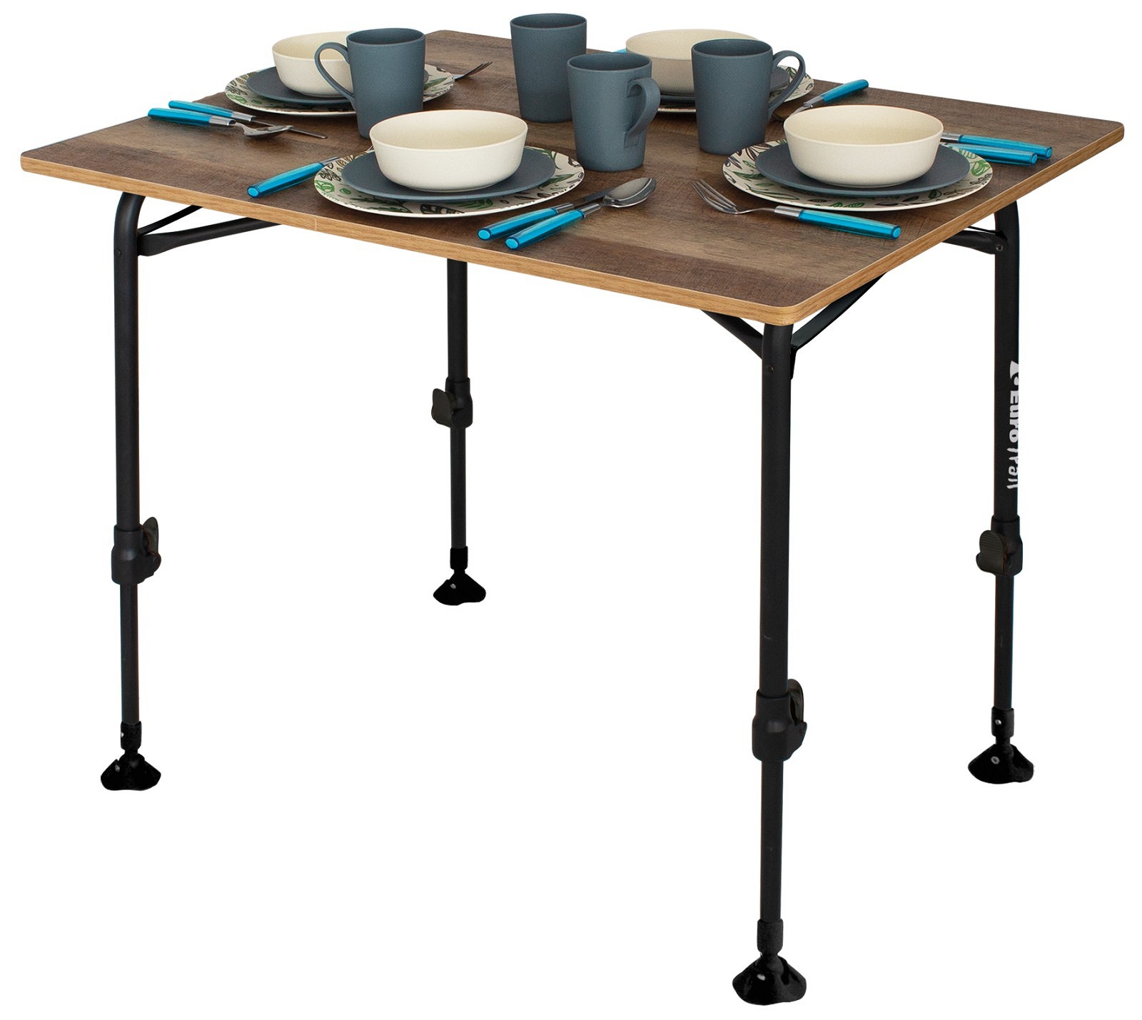 Kempinkový stůl Eurotrail Rochefort Velikost: M