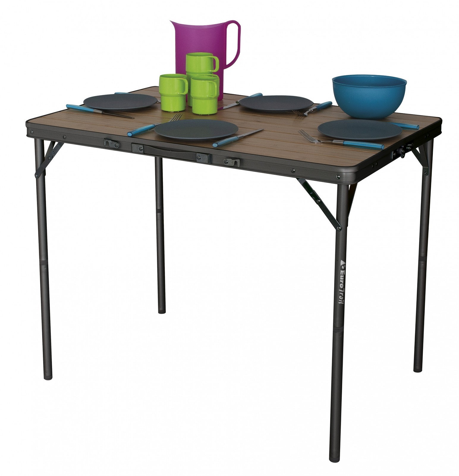 Kempingový stůl Eurotrail Balazuc