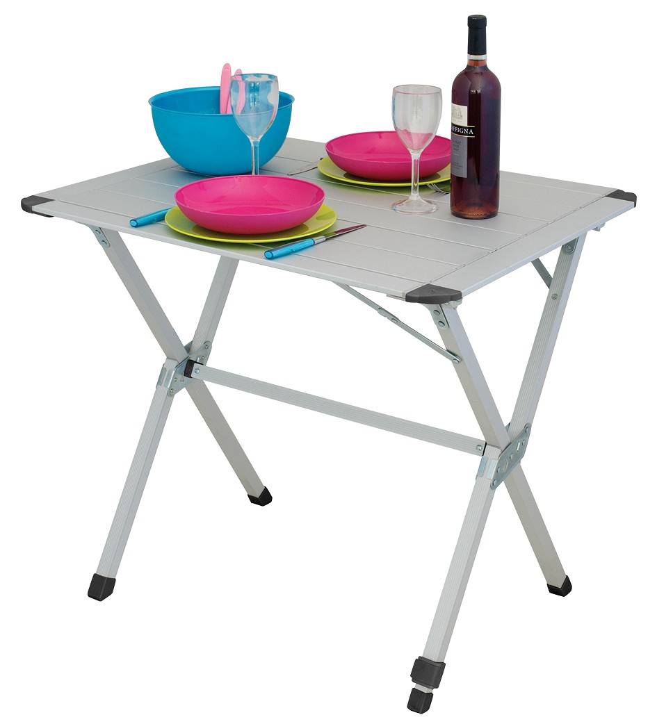 Kempingový stůl Eurotrail St.Pierre Velikost: M