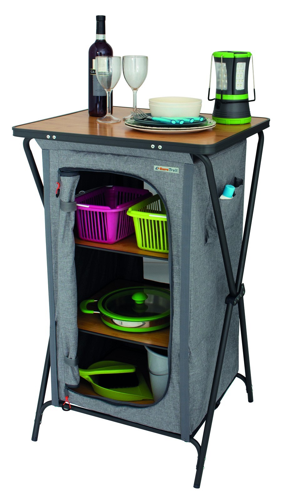 Eurotrail Kempinková skříňka Nova Lucera