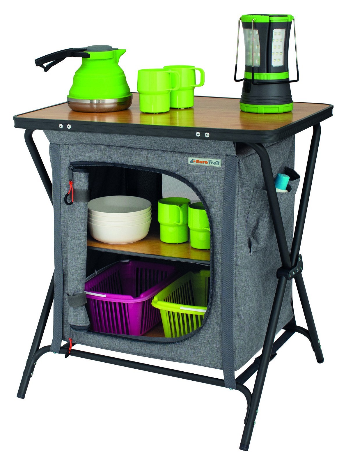 Eurotrail Kempinková skříňka Nova Venossa