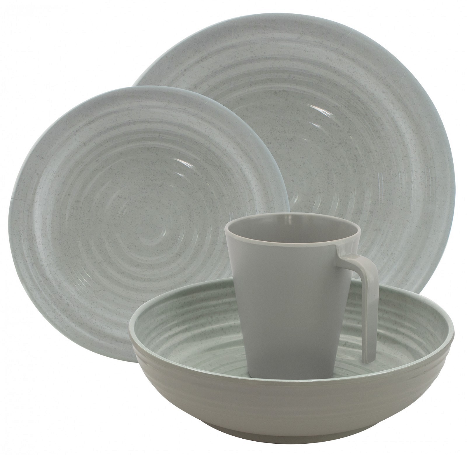 Eurotrail Jídelní sada Altea 16ks