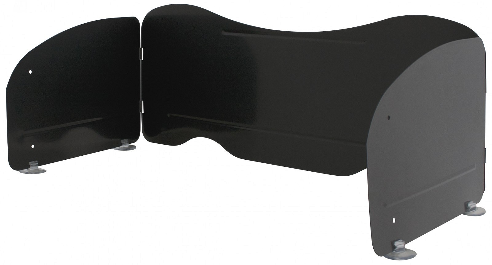 Kovová zástěna na vařič Eurotrail