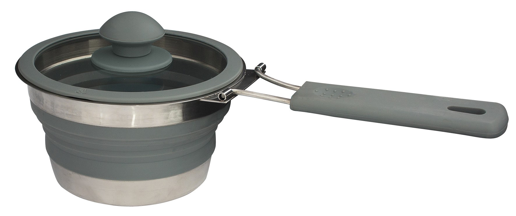 Eurotrail Skládací rendlík Barva: Šedá