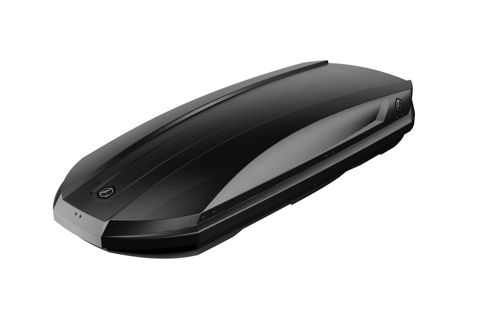 Střešní box NORTHLINE ECOspace XL HX černý matný