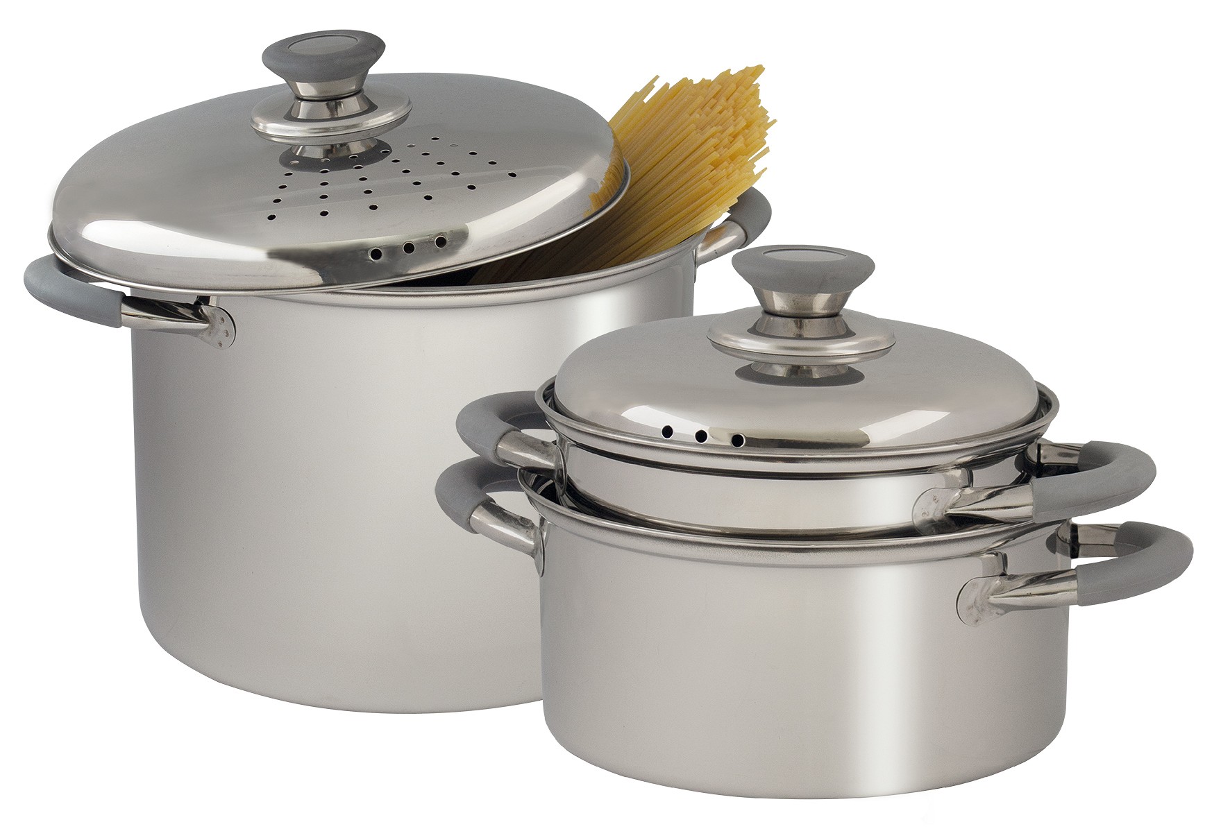 Eurotrail Nerezová sada nádobí Roma