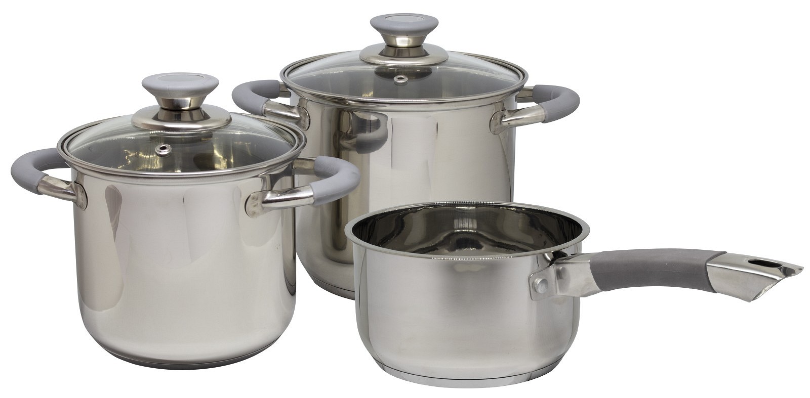 Eurotrail Sada hrnců Dunbar