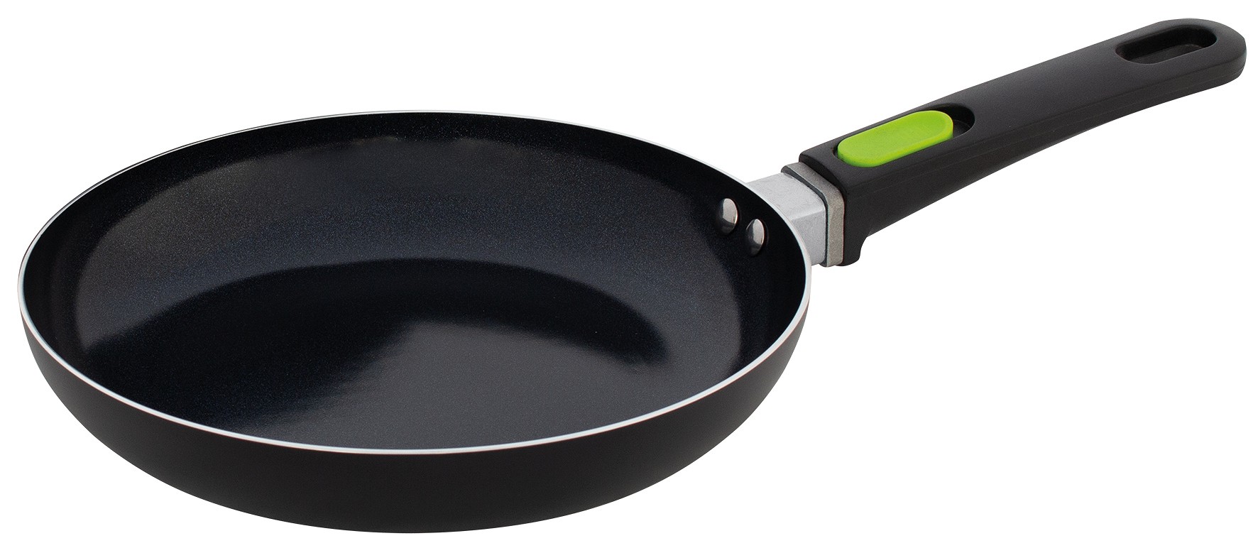 Eurotrail Pánvička s odnímatelným držadlem Průměr: Ø 24cm