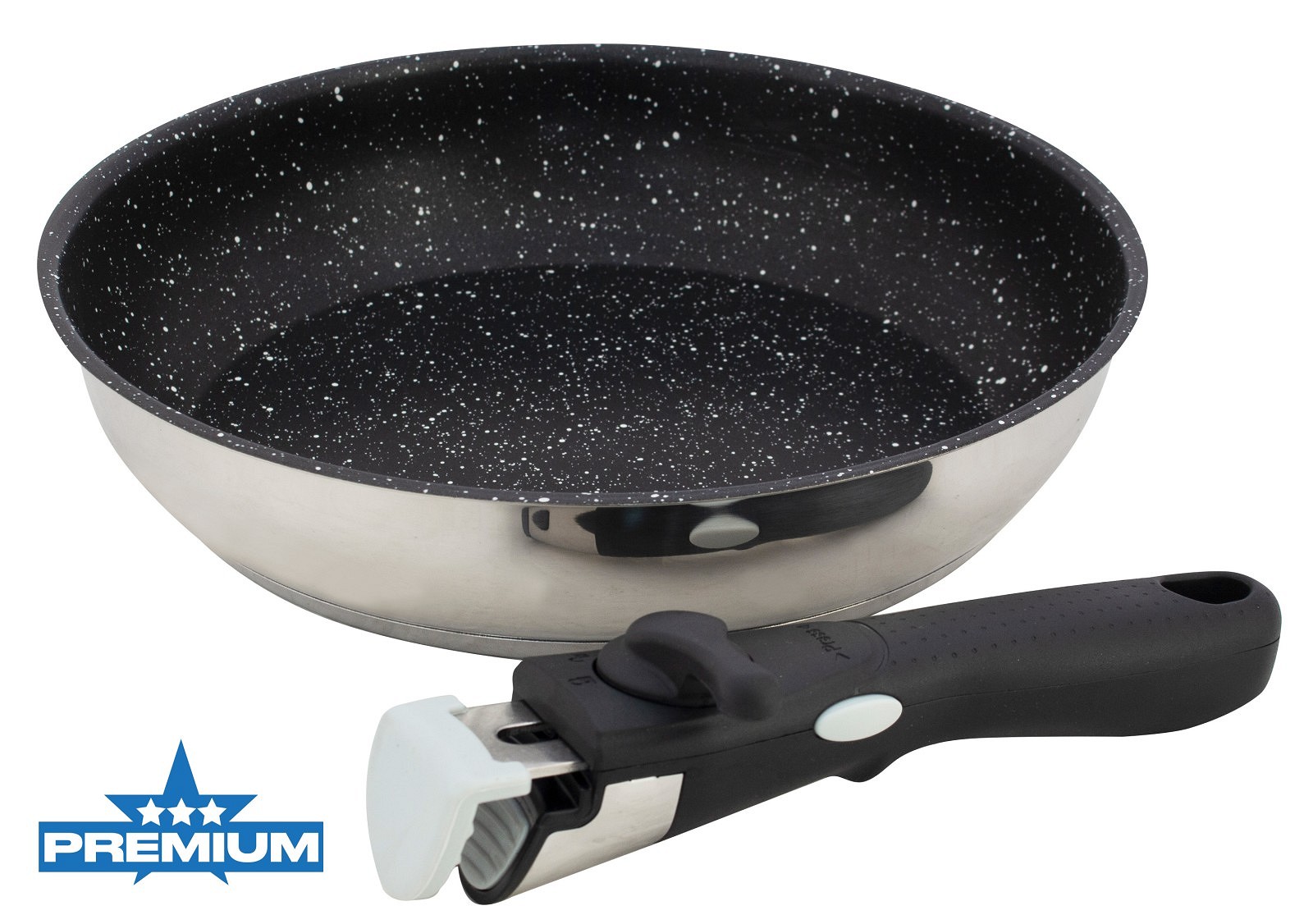 Eurotrail Keramická pánvička Taverne 24cm