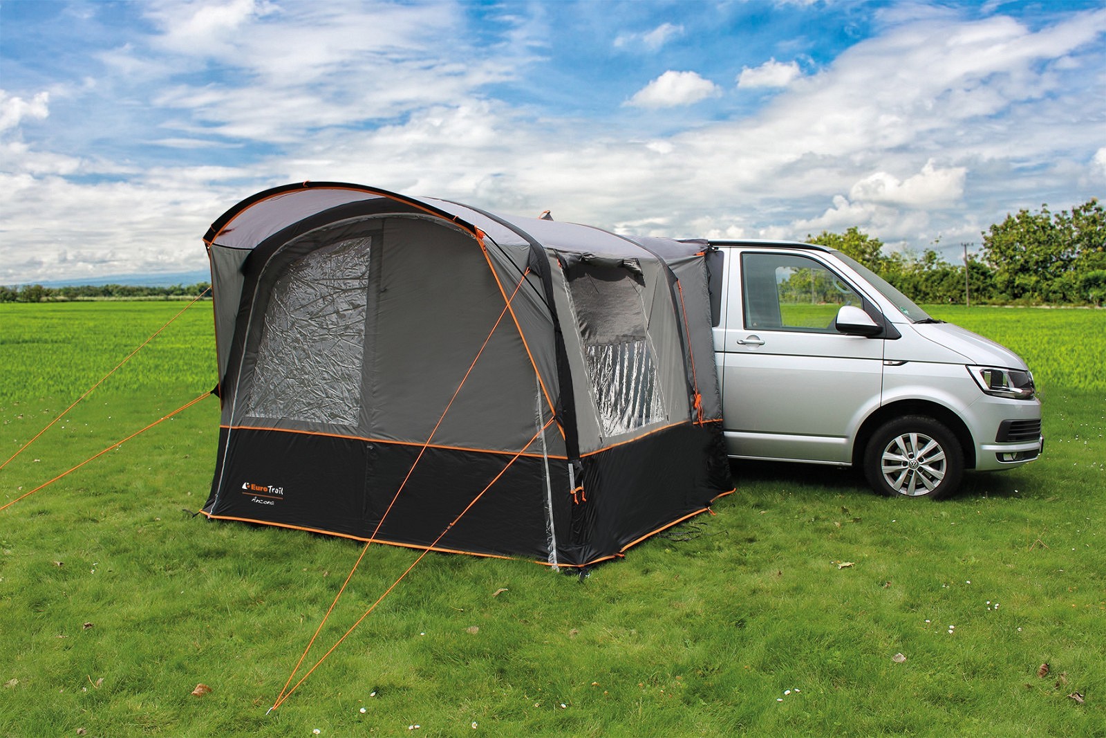 Předstan Eurotrail Ancona