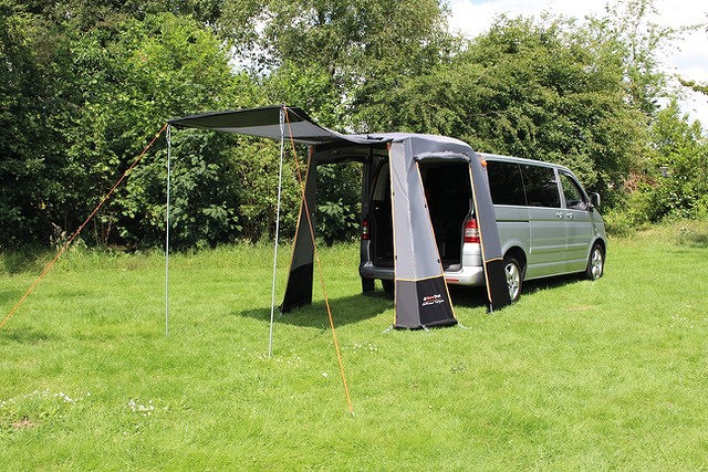 Eurotrail Stan pro páté dveře Offroad Tailgate