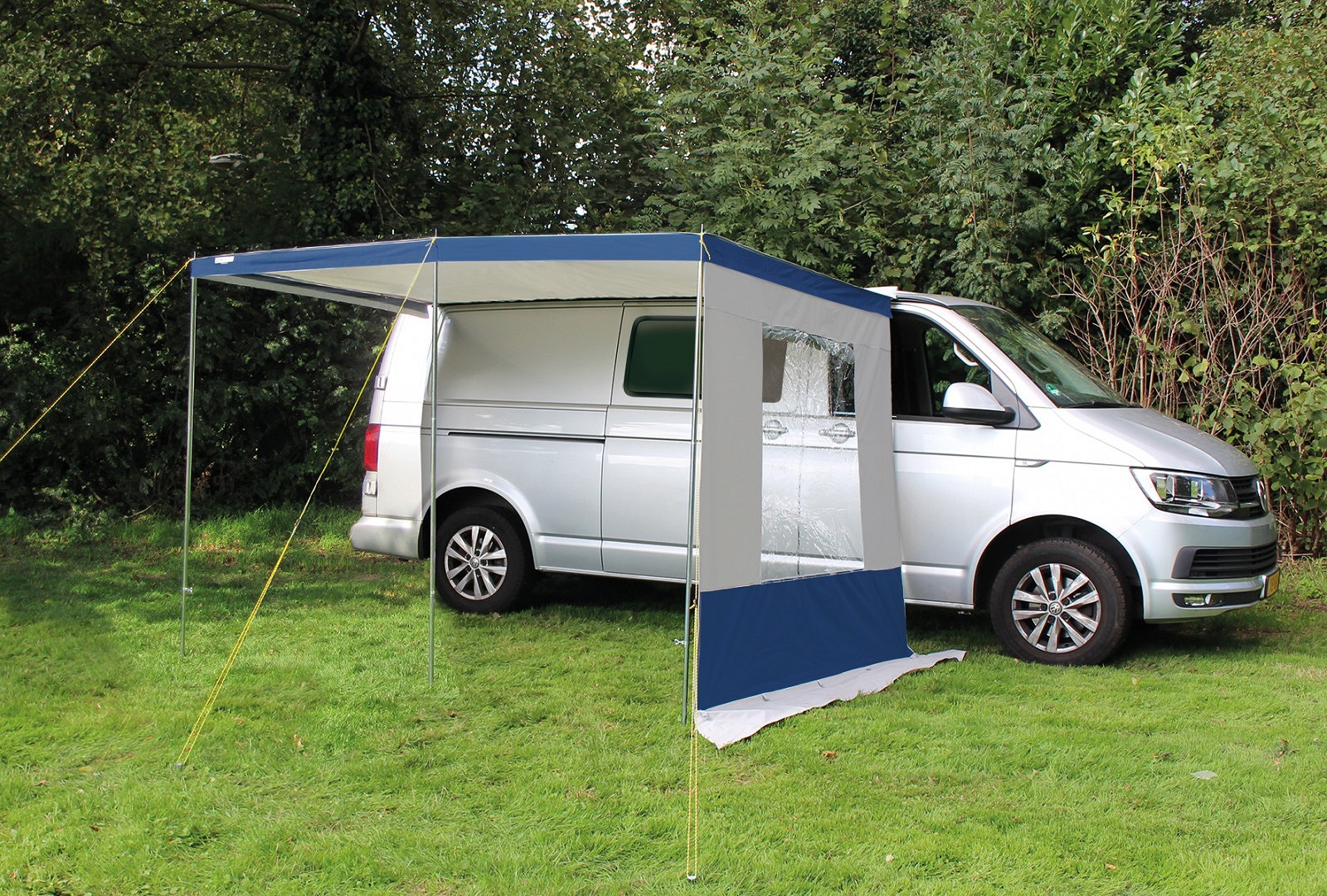 Eurotrail Bočnice k přístřeškům Fjord