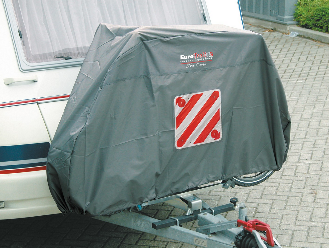 Eurotrail Obal na nosiče kol - před karavan