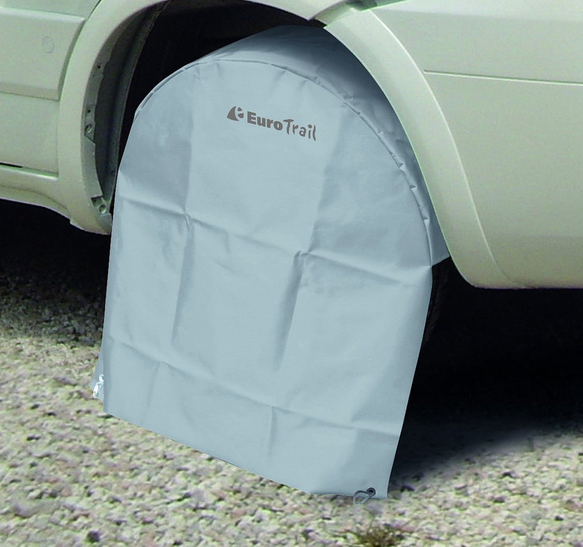 Eurotrail Ochranná plachta na kolo