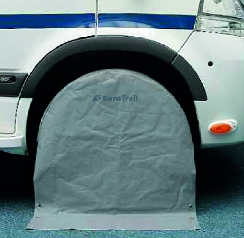 Eurotrail Ochranná plachta na kolo 15/16"