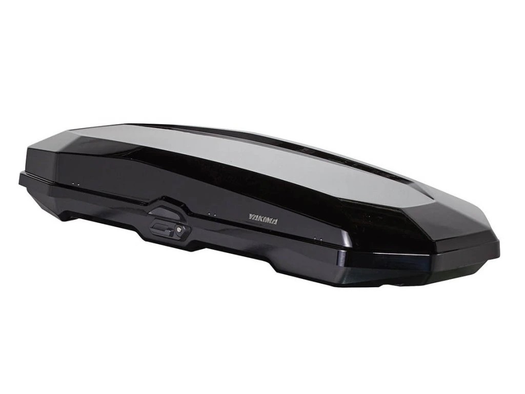 Střešní box YAKIMA CBX LG Obsidian černý lesklý