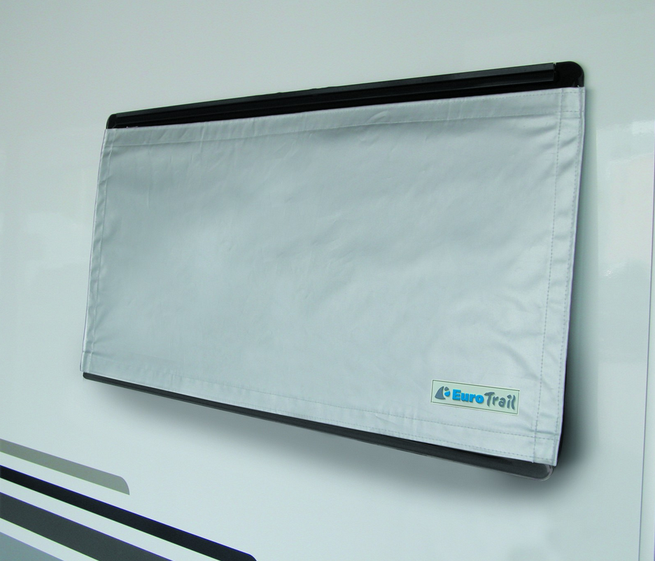 Eurotrail Zastínění okna pro ochlazení interiéru Rozměry: 70x60cm