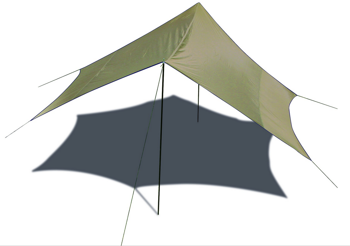 Eurotrail Přístřešek Morgan