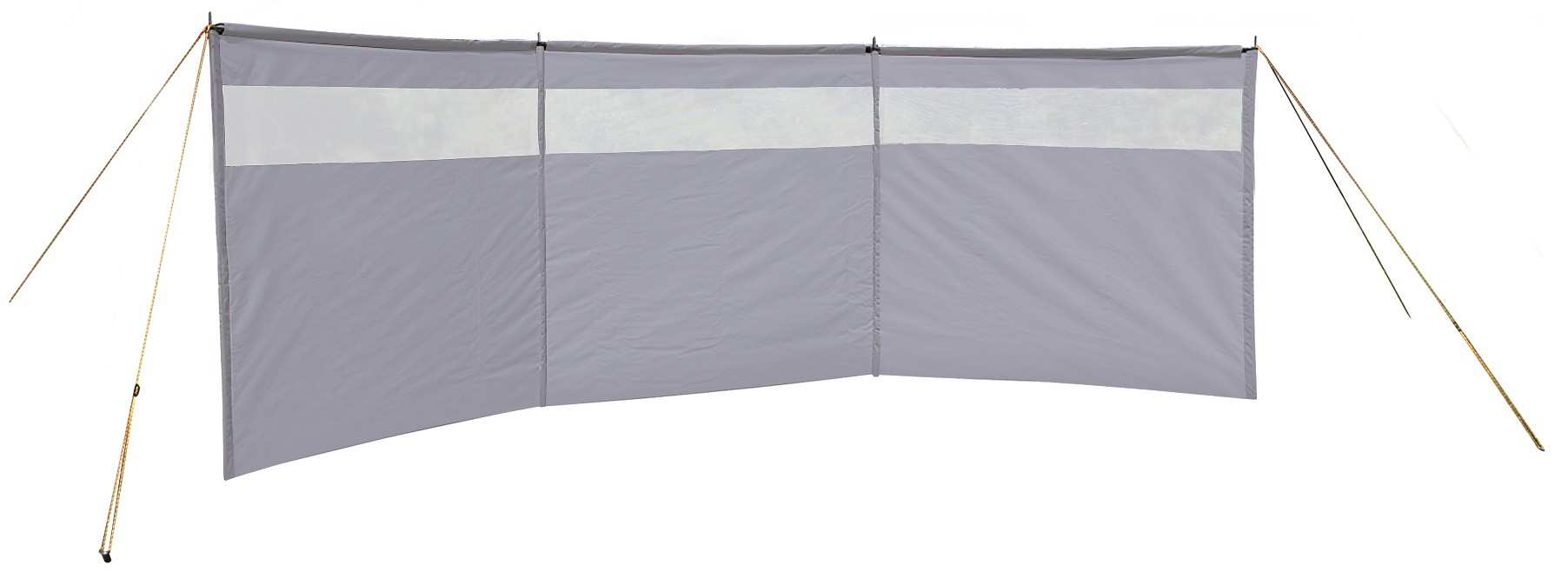 Eurotrail Zástěna proti větru DUNES 4 Typ: S oknem