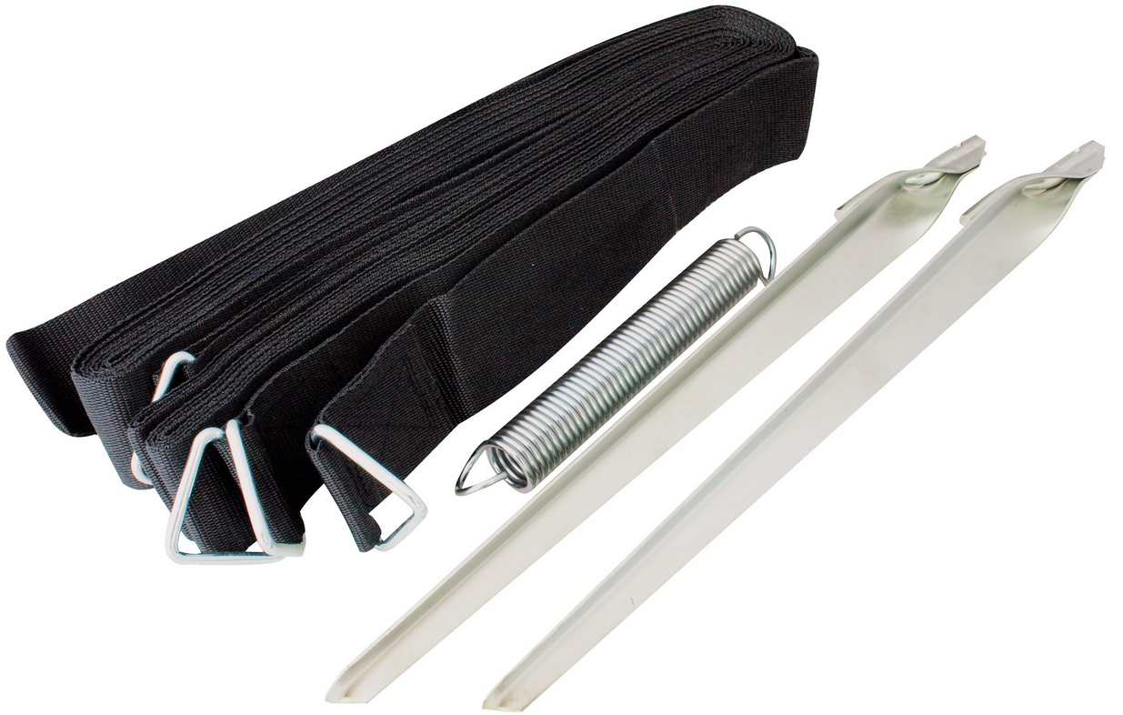 Eurotrail Univerzální popruh na uchycení stanu proti větru