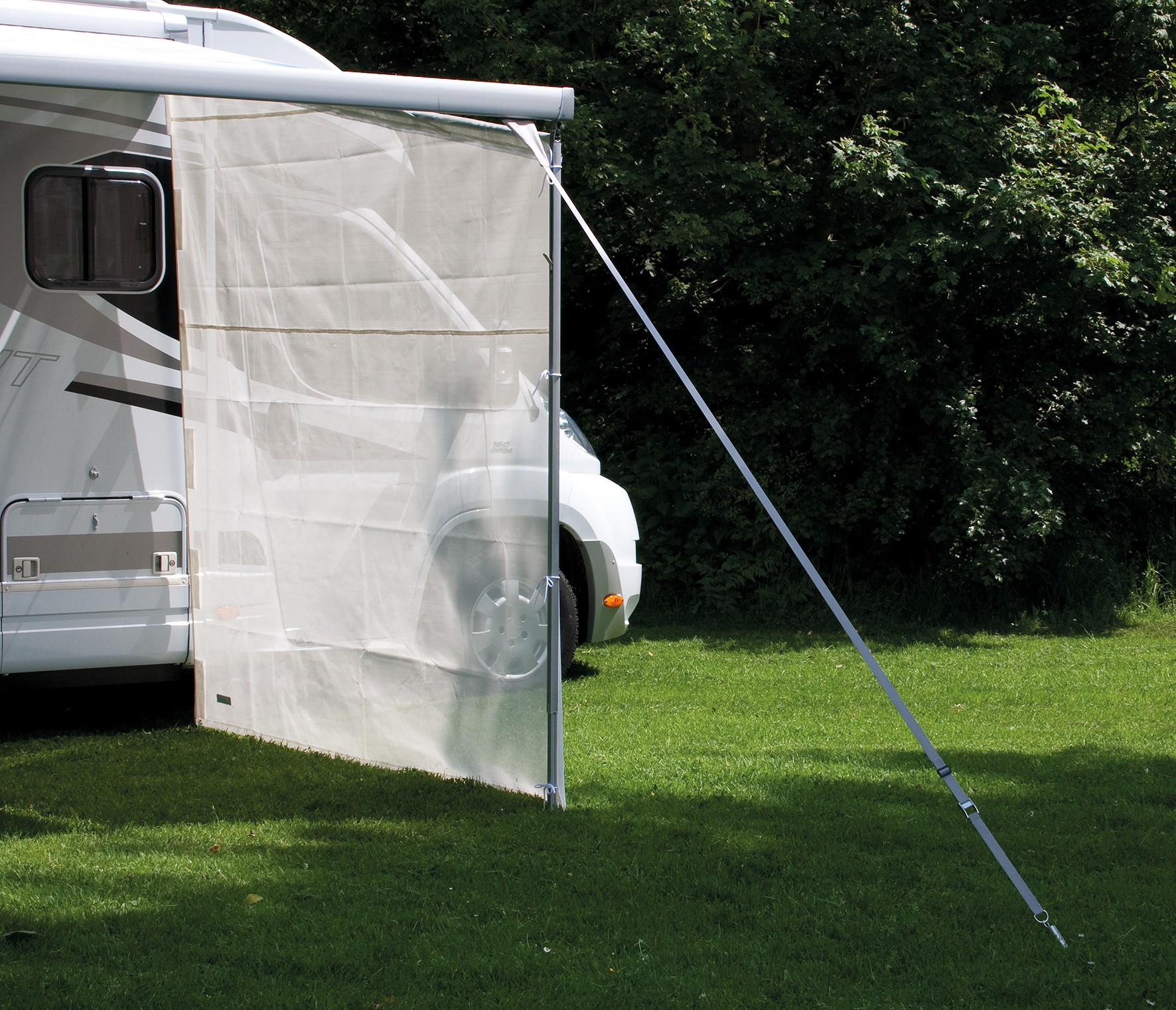 Eurotrail Univerzální popruh na uchycení markýzy