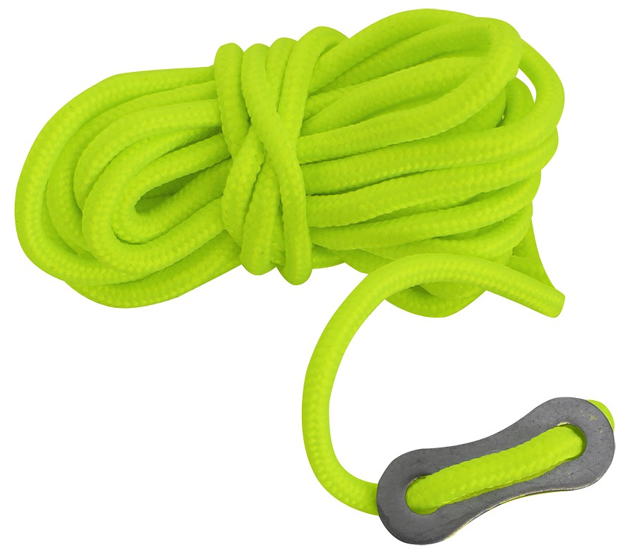 Eurotrail Kompletní úvazky na stan, zelené