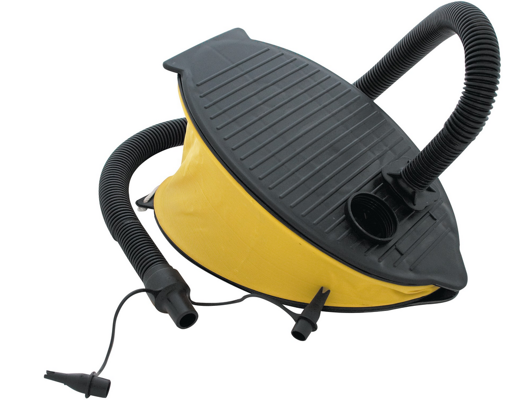 Eurotrail Nafukovací pumpa 3l