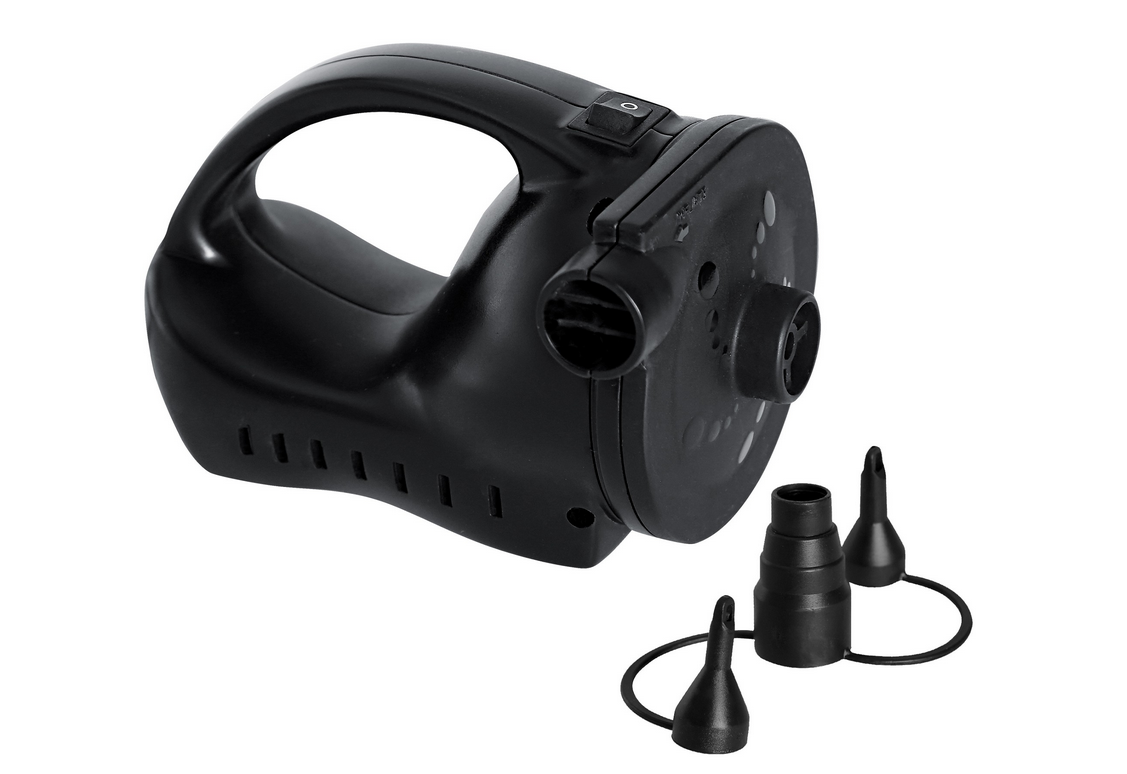 Eurotrail Nabíjecí nafukovací pumpa 12/230V