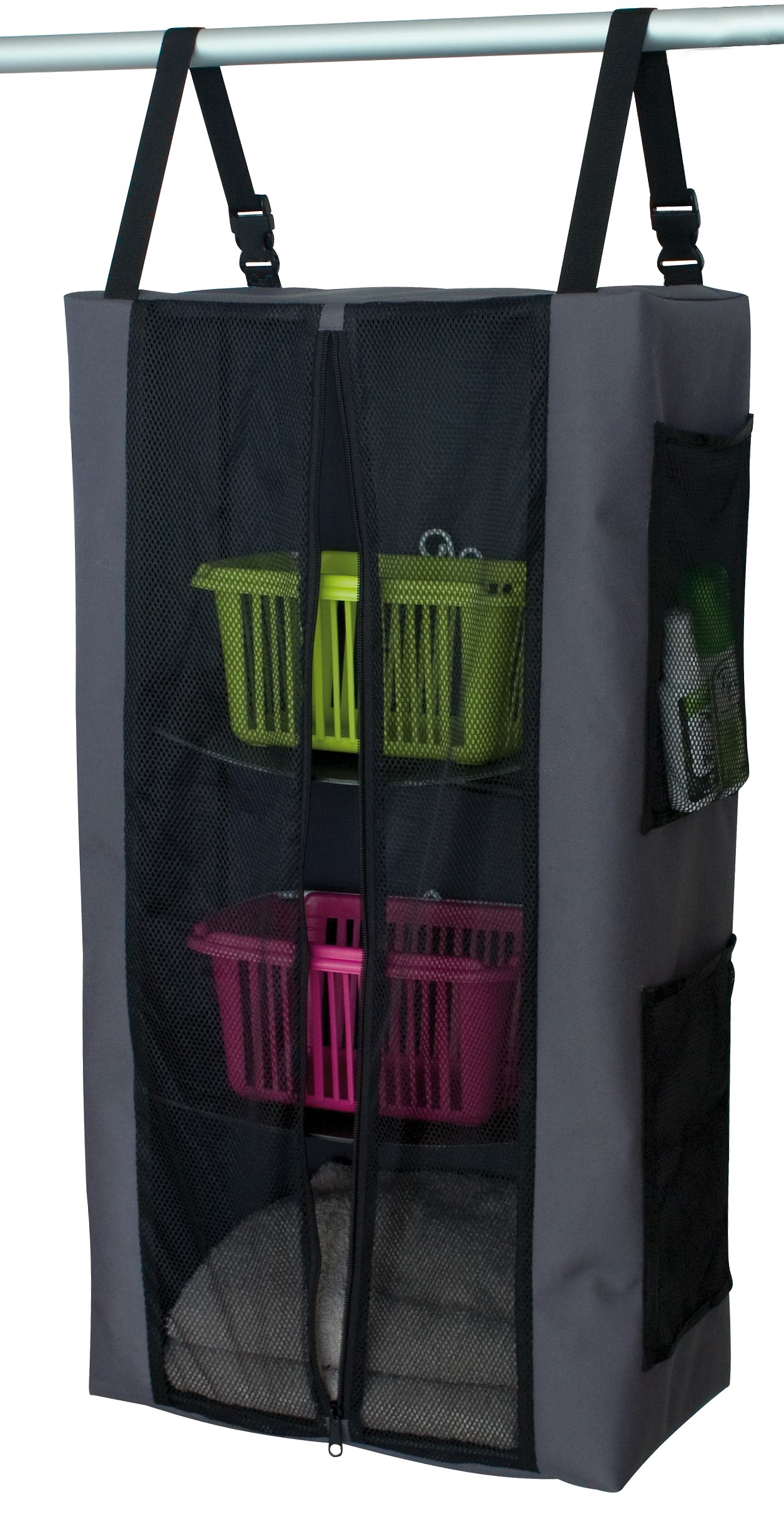 Eurotrail Skříňka na pověšení se 3 přihrádkami