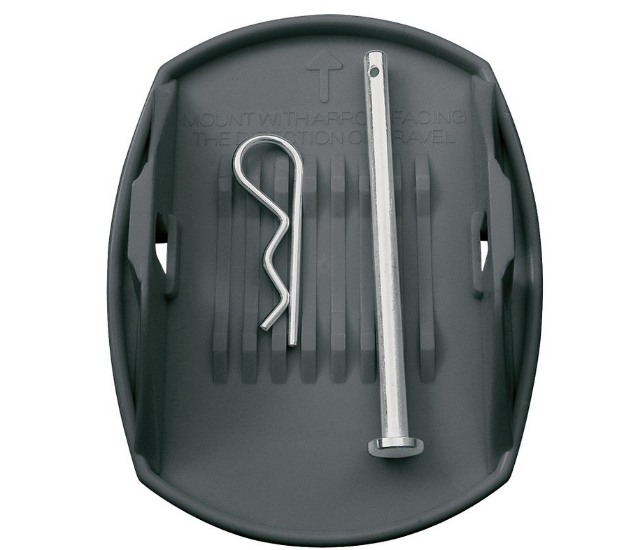 Eurotrail Podložky pod nohy od karavanu, 4ks