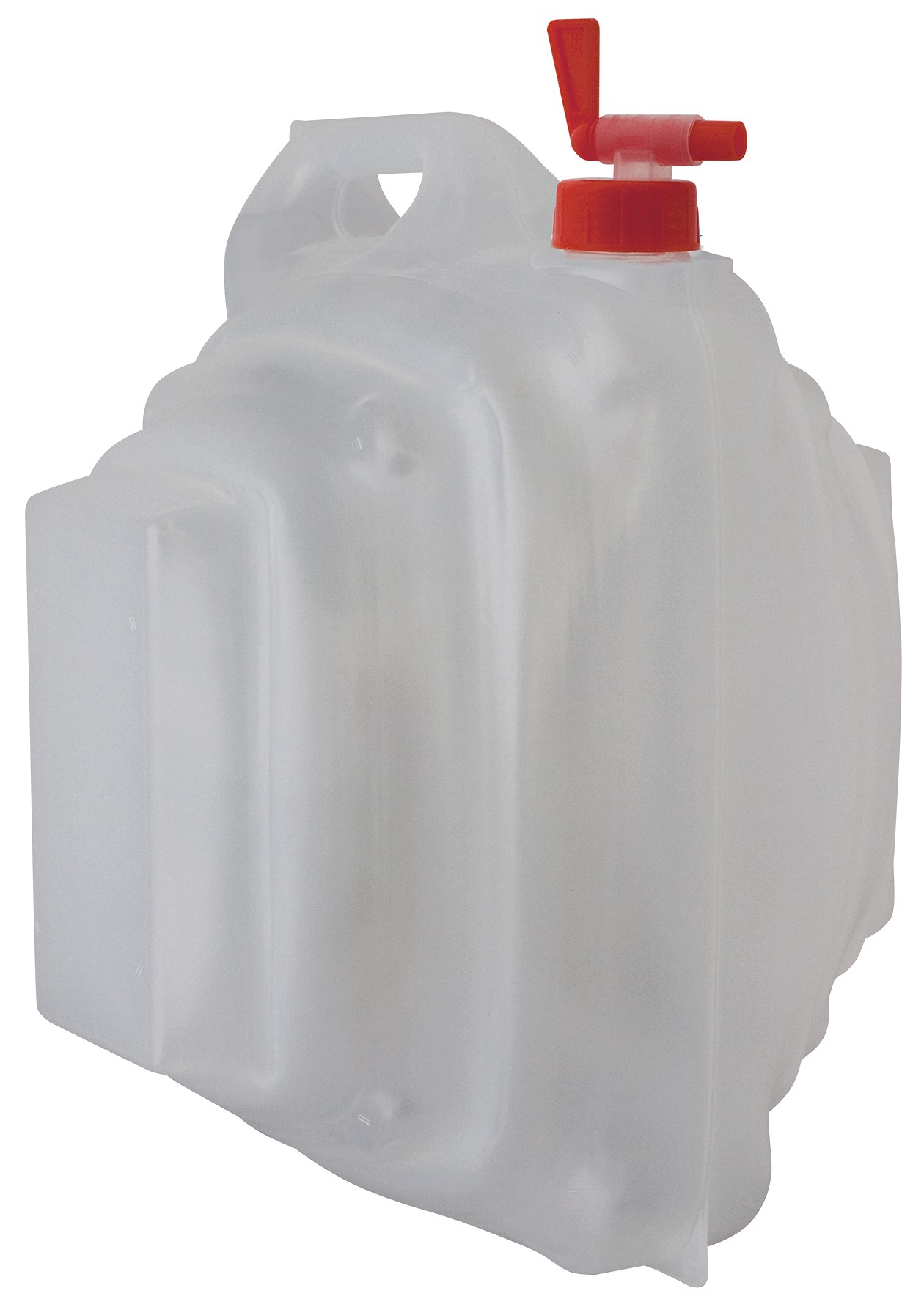 Eurotrail Skládací kanystr, harmonikový Velikost: M