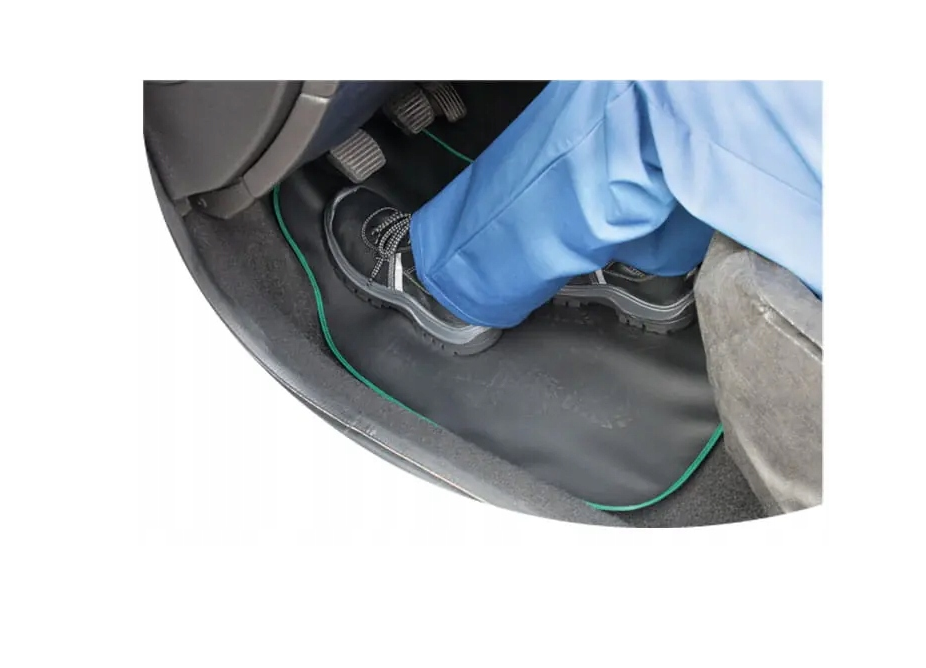 Doplňky Podnožní ochranný potah pro mechaniky PROTECTUS