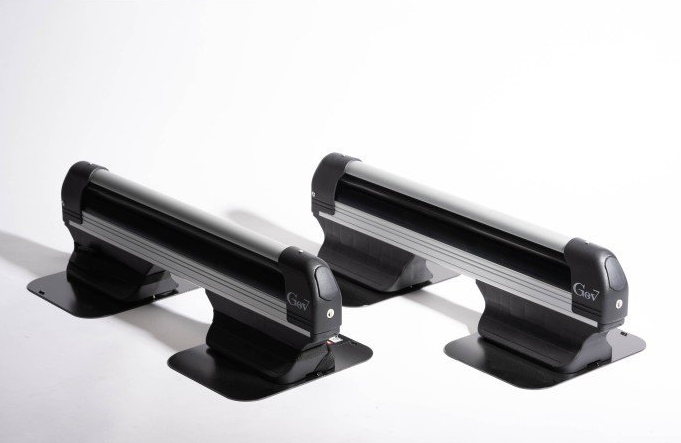 GEV Magnetický nosič lyží Bora