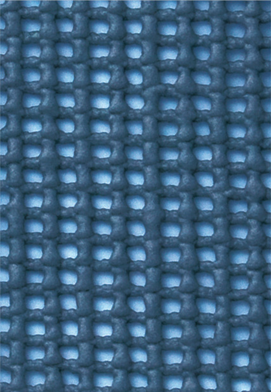 Eurotrail Koberec gumový modrý, hloubka 350cm Rozměry: 350x450cm