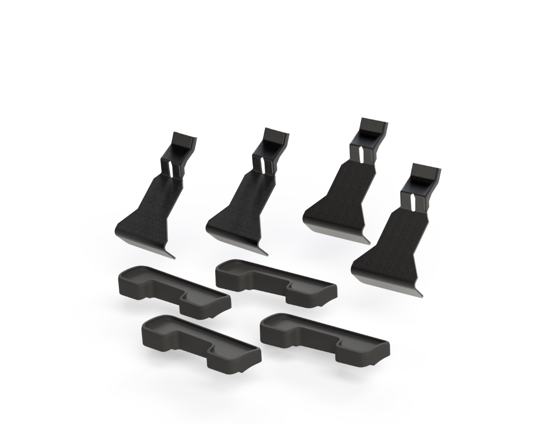 HAKR Montážní kit 247