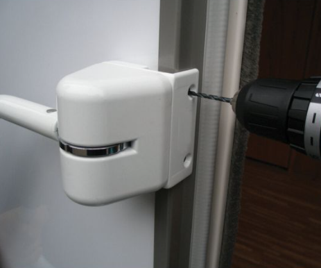 THULE Adaptér na dveřní rám pro madlo Security Handrail