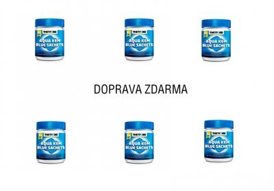 Thetford Aqua Kem Sachets 15ks