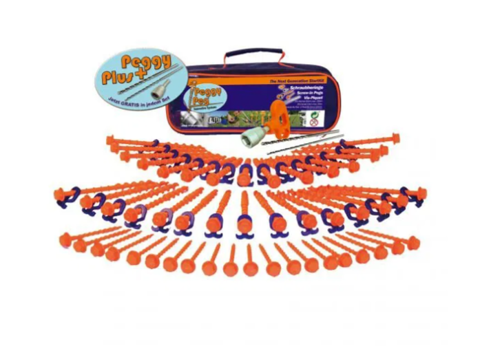 Peggy Peg Startovací taška